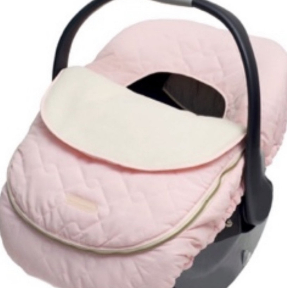 JJ cole car seat cover